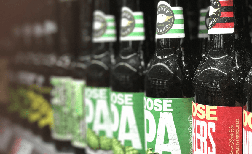 Goose Island, dubbed by Fortune magazine China’s “craft beer bully”.  
