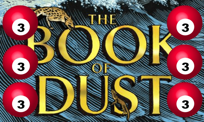 bookofdust