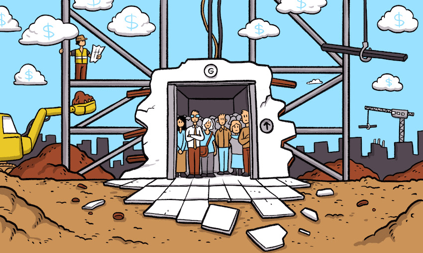 Crowfunding equity shares investing Richard Meadows Renaissance 
