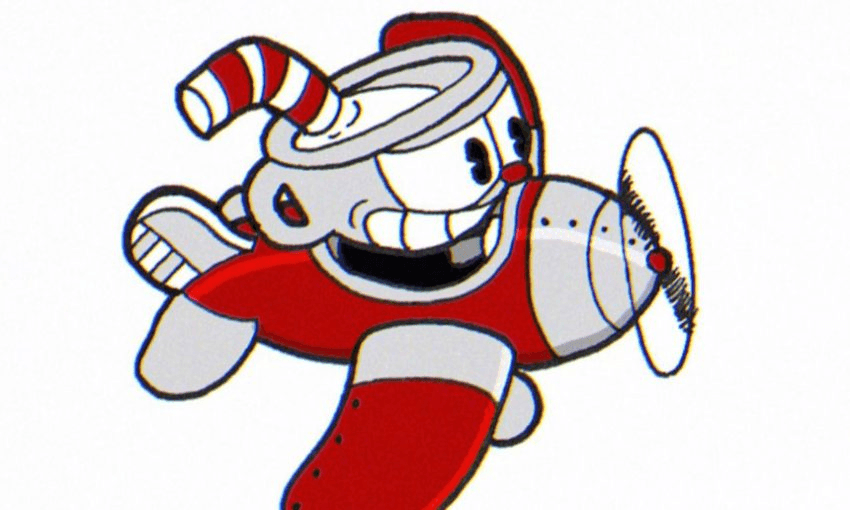 Man plays Cuphead instead of doing Movember, goes insane
