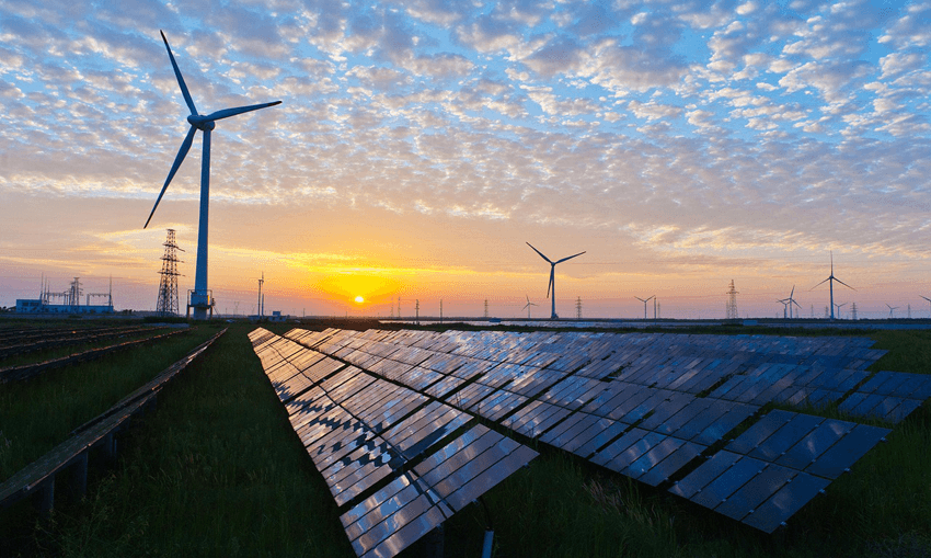 The future of energy is on the horizon (Photo: Getty Images) 
