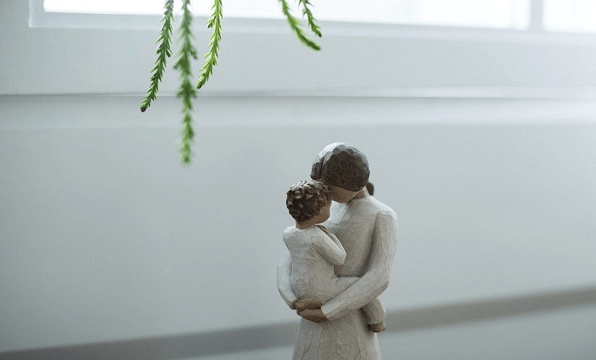 When Mother’s Day hurts…