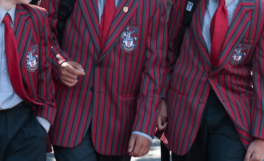 The Friday Poem: ‘Overheard’ by Geoff Cochrane