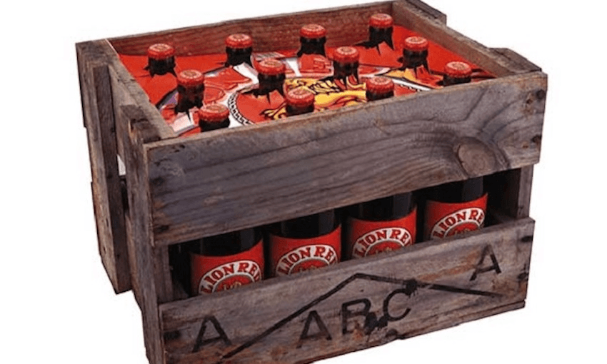 The Booze Review: Lion Red, New Zealand’s most generic beer