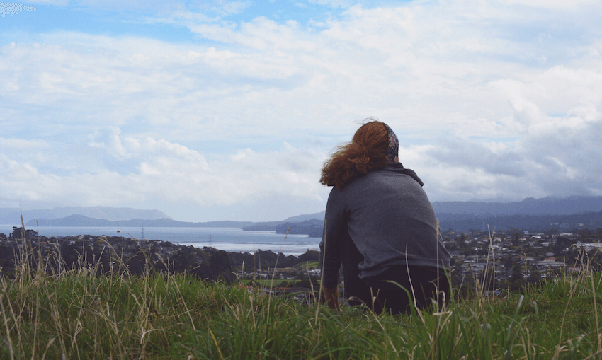 Looking out over Wellington city. Photo: Getty Images 
