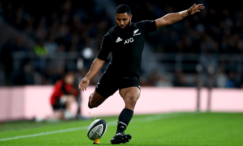Lima Sopoaga appears destined for Wasps (Photo by Jordan Mansfield/Getty Images). 
