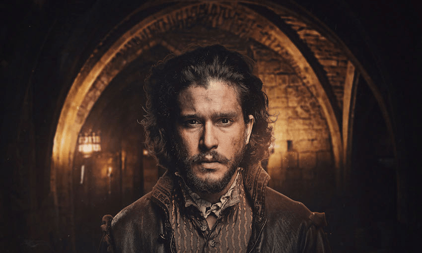 Game of Thrones’ own Kit Harrington stars as Gunpowder Plot mastermind Robert Catesby. 
