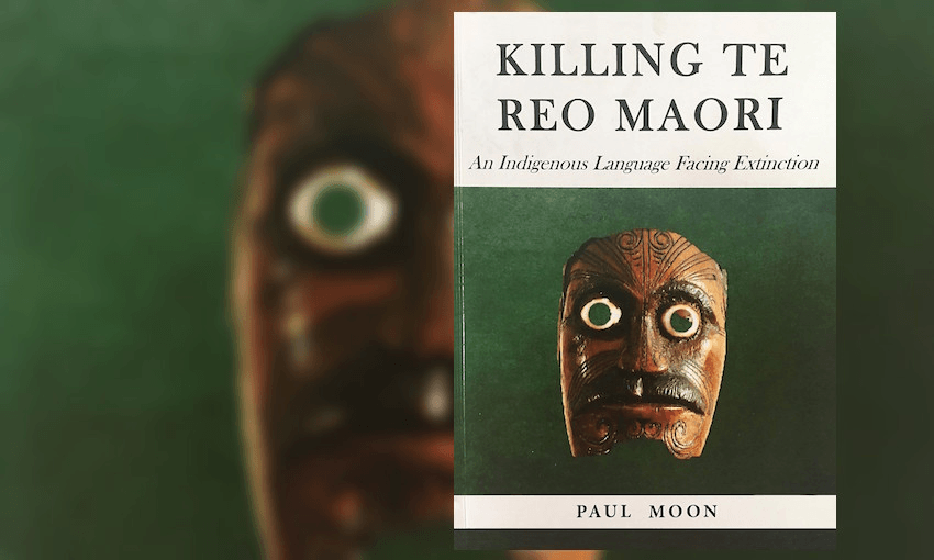 Maori te reo revitalisation language 
