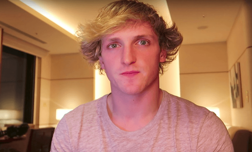 Logan Paul 
