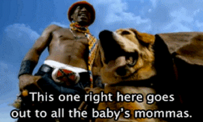 Baby Mama Drama: What you need to know about the term ‘baby mama’