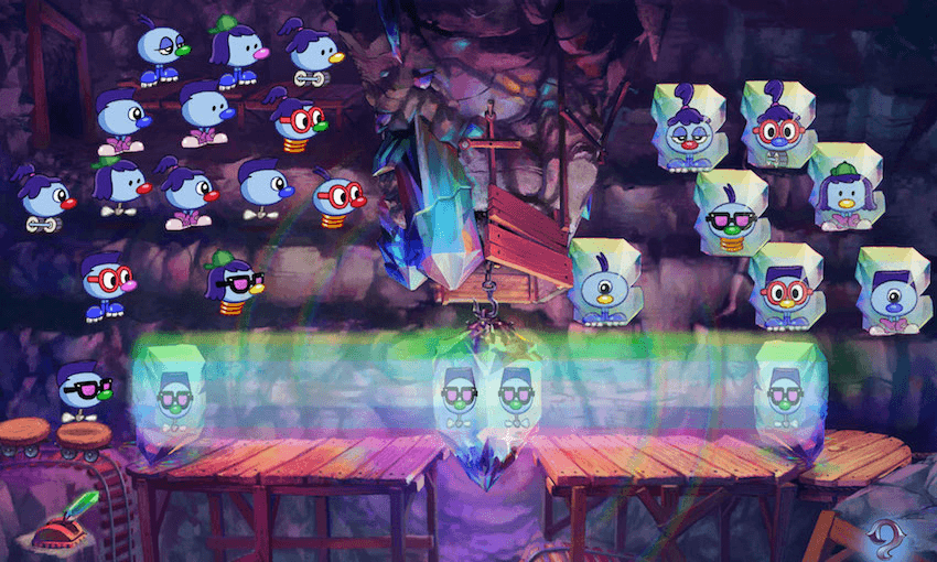 The kids game that… actually teaches you? The switcheroo that is Zoombinis.