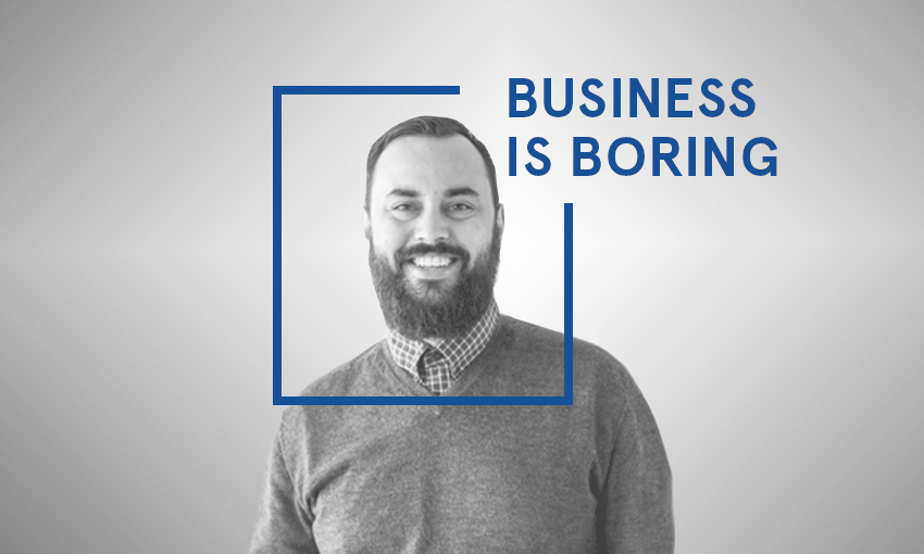 Nick Shewring, BizDojo