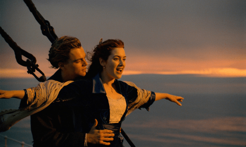 Titanic Live makes you feel like this. 
