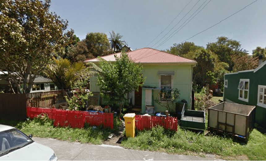 Paekakariki house