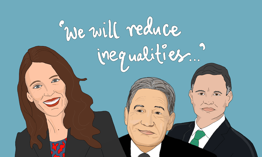 Illustration: Gabrielle Baker 
