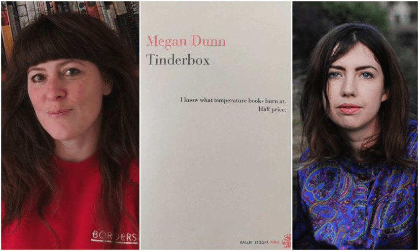 Book of the Week: Hera Lindsay Bird interviews Tinderbox author Megan Dunn