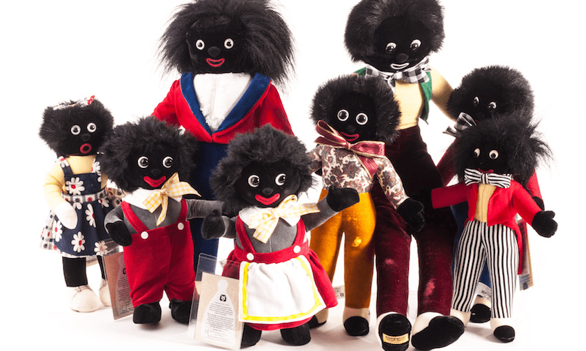 Admitting Golliwogs are awful won’t ruin your childhood, we promise