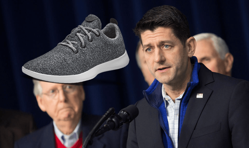 paul ryan allbirds