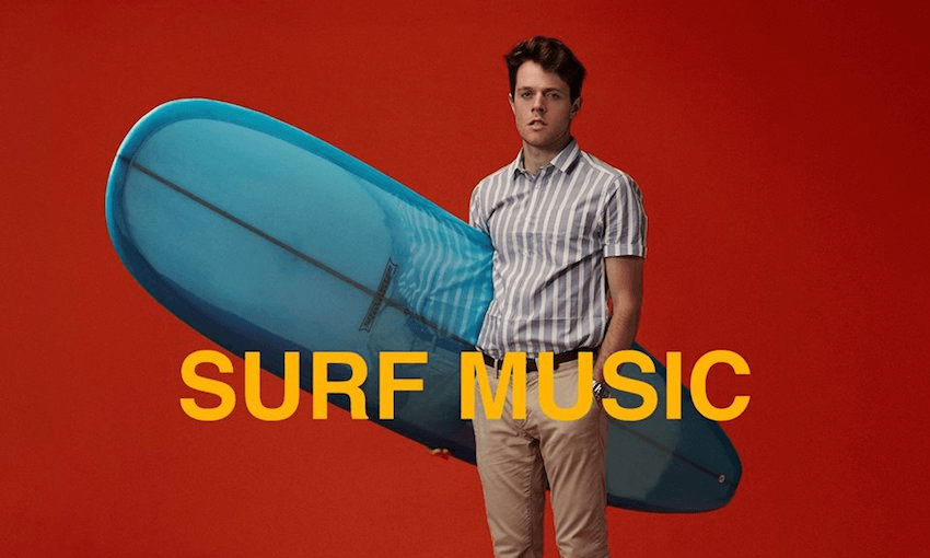 PAUL WILLIAMS ‘SURF MUSIC’ 
