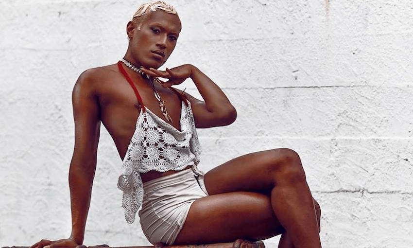 Akashi Fisi’inaua (Photo: Supplied) 
