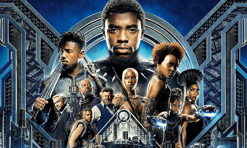 Brightness and blackness: The effect of Black Panther on an African New Zealander