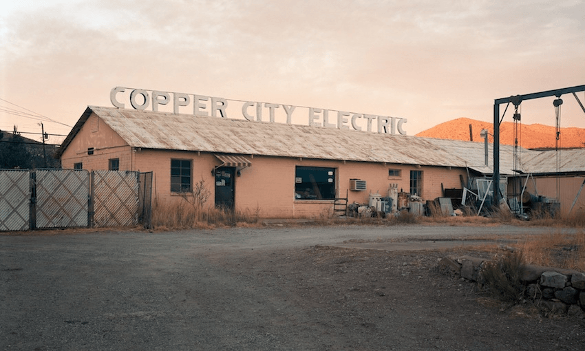 Bryan Schutmaat, Copper City, Grays the Mountain Sends
