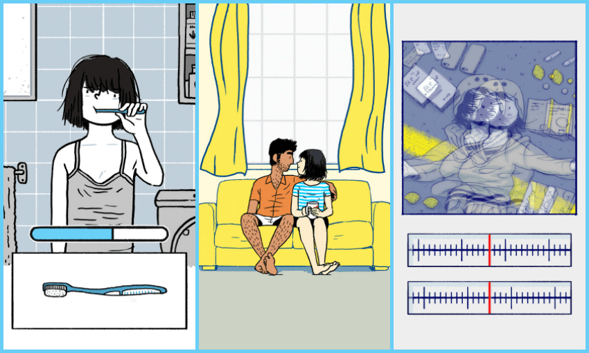 The love story of Mountain Studios’ Florence.