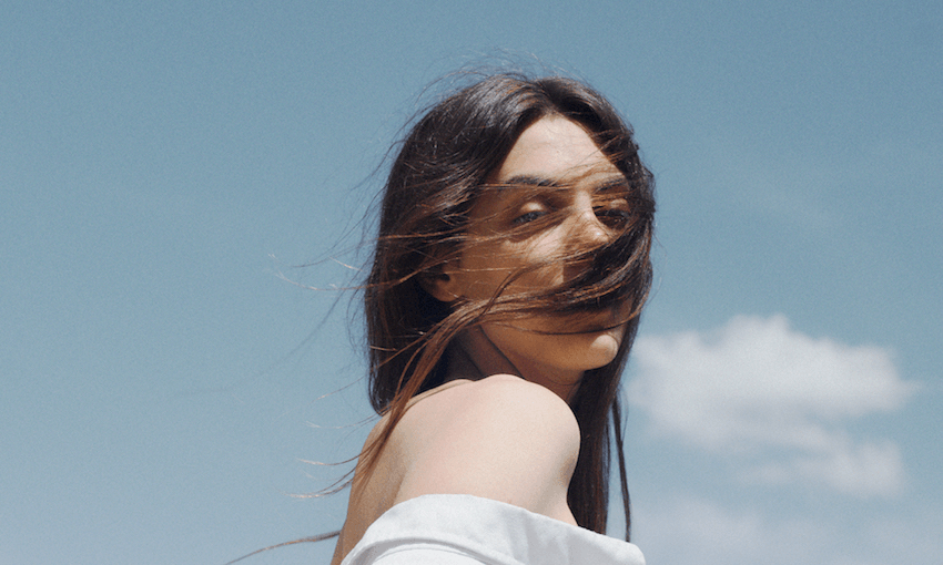 JULIE BYRNE (PHOTO: TONJE THILRSEN) 
