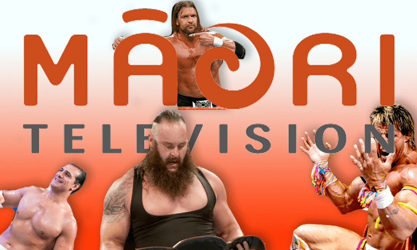Maori TV WWE