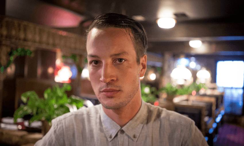 MARLON WILLIAMS (PHOTO: JOEL THOMAS)