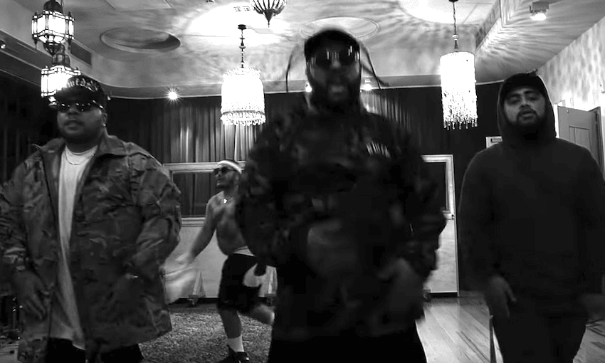 SWIDT ‘CONQUER’ VIDEO (YOUTUBE) 
