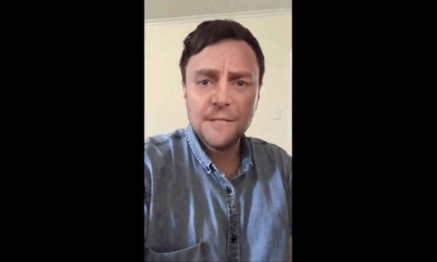 Kiwis of Snapchat: Bill English, former leader of the National Party