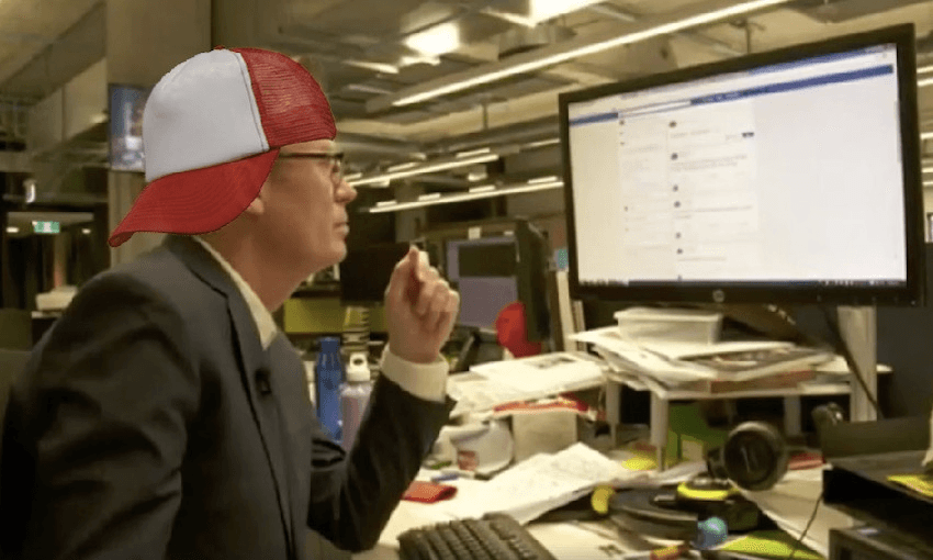 Tim Wilson goes undercover to look at “memes” 
