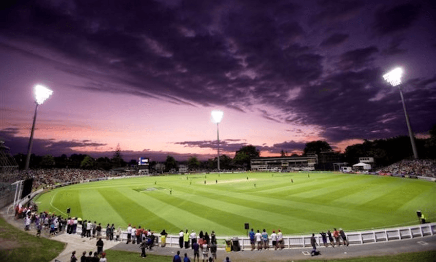 Seddon Park, Hamilton. Photo: supplied 
