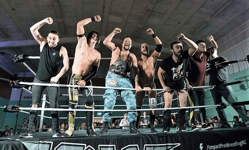Photo: Impact Pro Wrestling 
