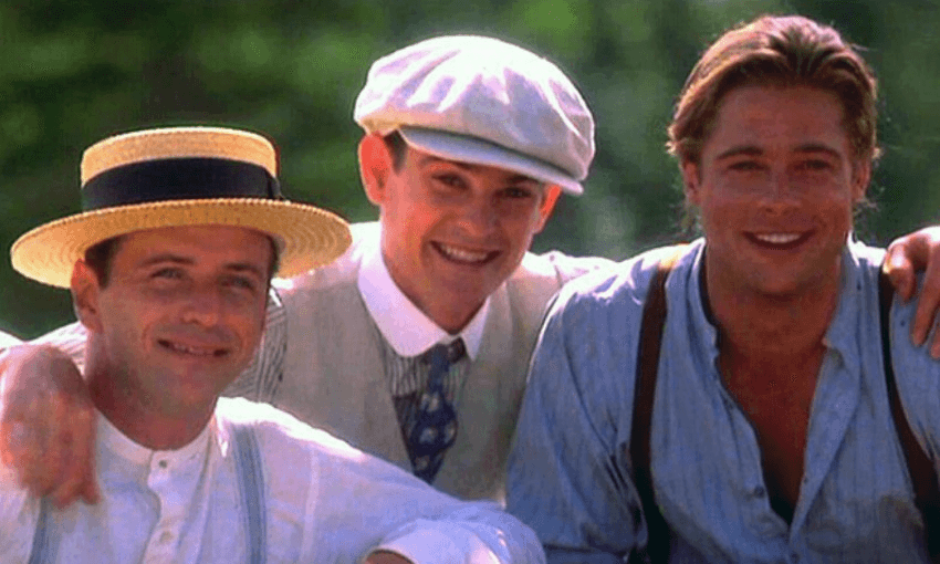 The Friday Poem: ‘Brothers’ by Sam Hunt