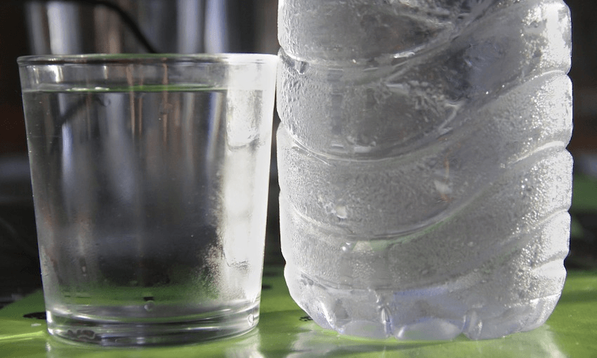 ‘Raw water’, the loony fad that poses a massive health risk