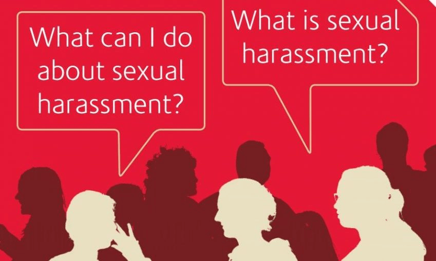 The Human Rights Commission Sexual Harassment Guide 
