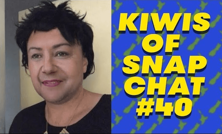 Kiwis of Snapchat: Bill and Paula’s crisis meeting