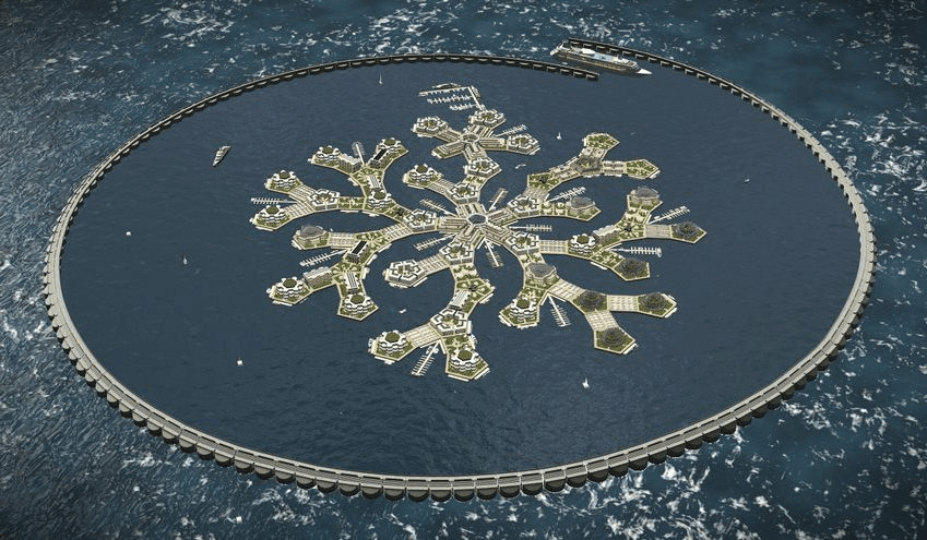 The Seasteading Institute 
