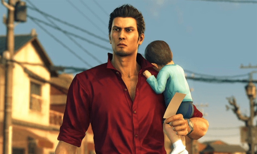 Yakuza 6 is the wrap-up to Kazuma Kiryu’s story, and an era of gaming itself. 

