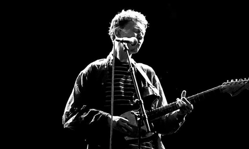 KING KRULE AT SILO PARK, AUCKLAND (PHOTO: Jeremiah Sanchez) 
