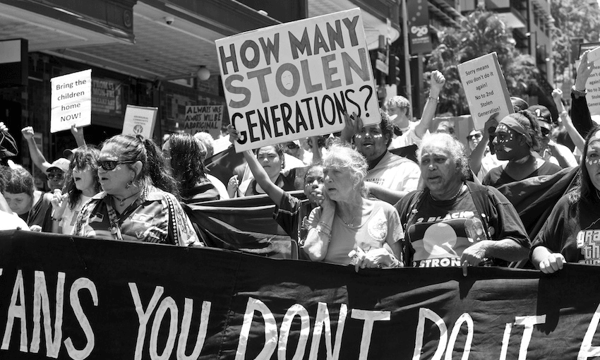 Image: After The Apology 
