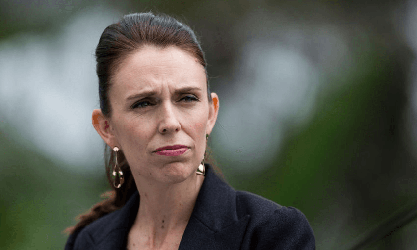 Prime Minister Jacinda Adern on March 2, 2018 in Sydney, Australia. (Photo by Brook Mitchell/Getty Images) 
