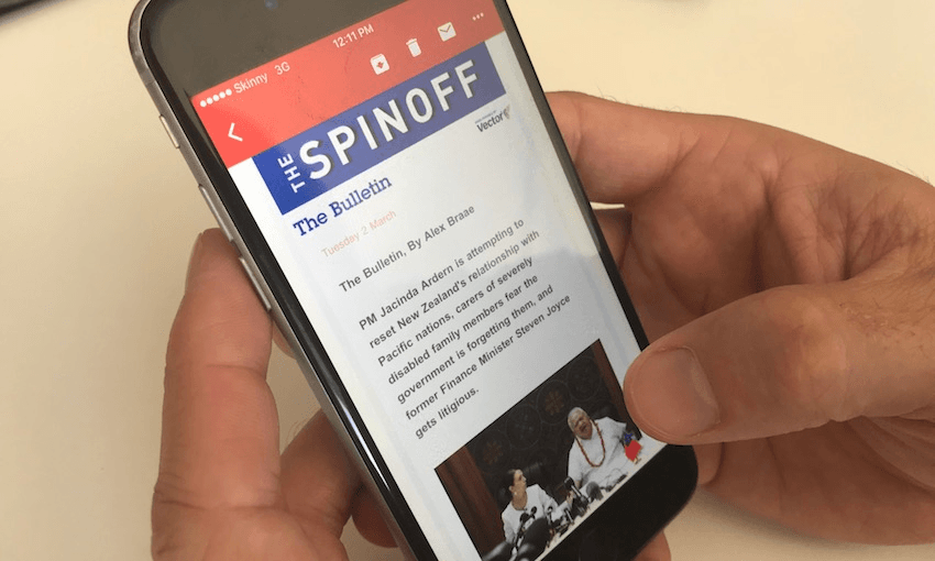 Everything you need, every day. 
