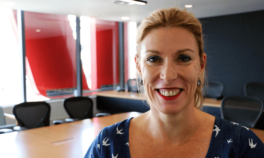 Jo Sawden Westpac Tax Heroes 
