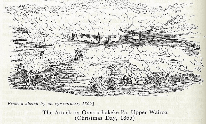 Kin and kūpapa: how a ‘friend of the Pākehā’ fought his own family