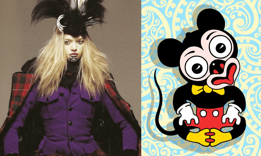 Image: Jean-Paul Gaultier, Lester Hall 
