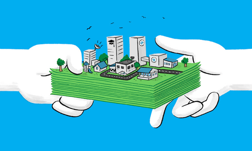 Illustration: Toby Morris