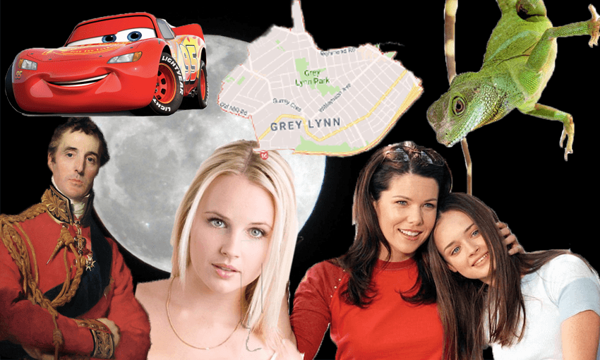 We downloaded our Facebook data and all we got was this lousy list of random stuff